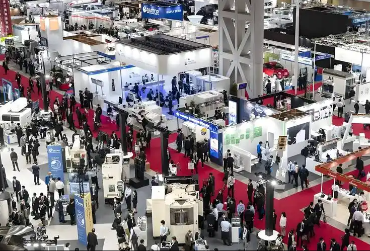 展覽展會(huì)服務(wù)全流程解析:讓企業(yè)參展更簡(jiǎn)單高效 展覽展會(huì)服務(wù)全流程解析:讓企業(yè)參展更簡(jiǎn)單高效