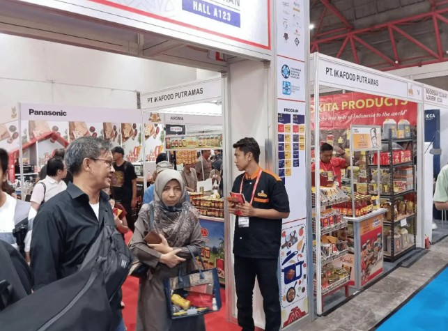 2026印尼零售業(yè)展:開(kāi)啟東南亞零售新機(jī)遇 2026印尼零售業(yè)展:開(kāi)啟東南亞零售新機(jī)遇