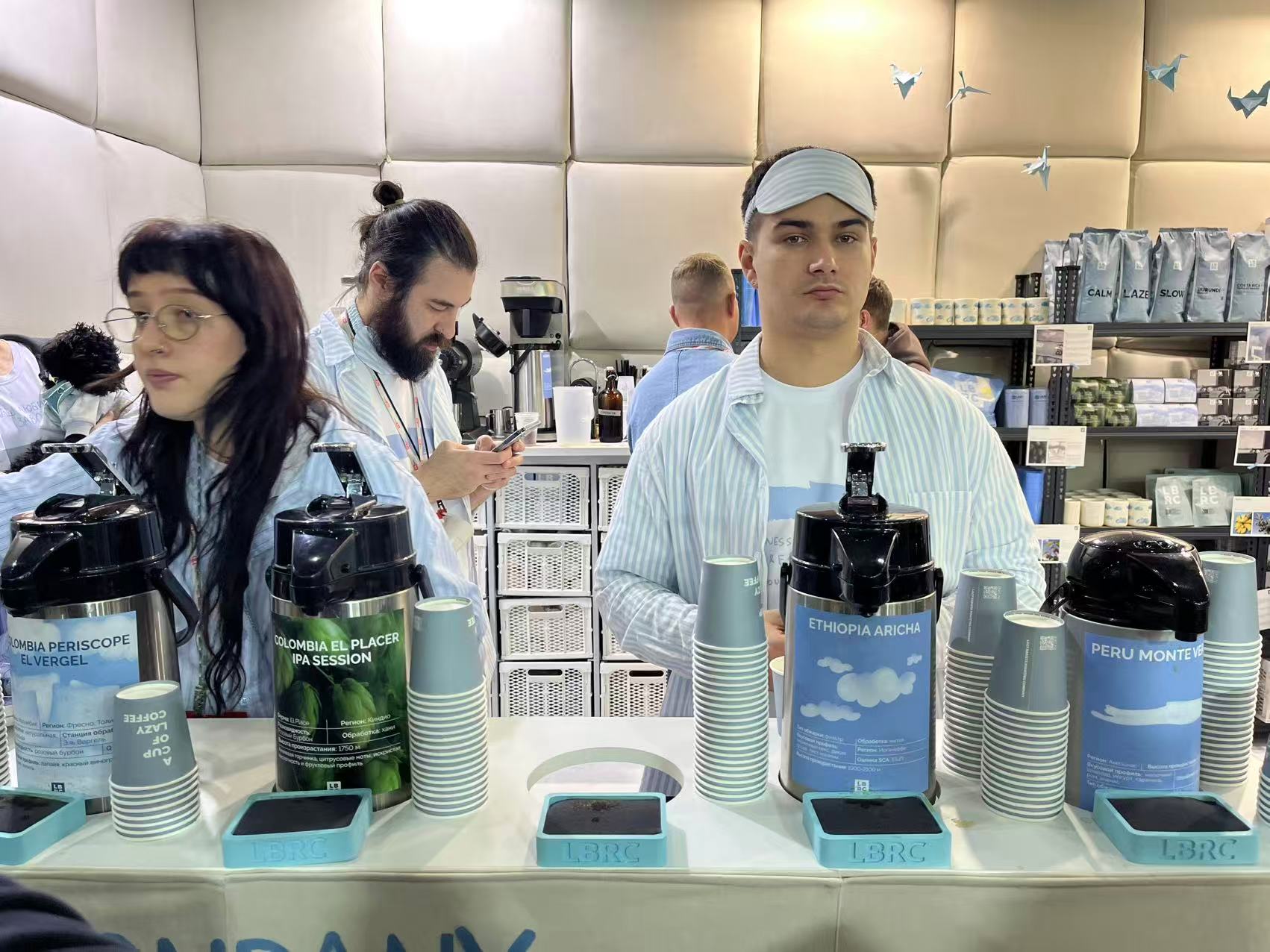 2025俄羅斯莫斯科酒店用品展覽會精彩回顧，探索行業(yè)新趨勢